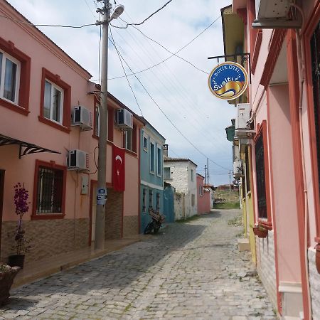 Sualti Hotel Айвалык Экстерьер фото