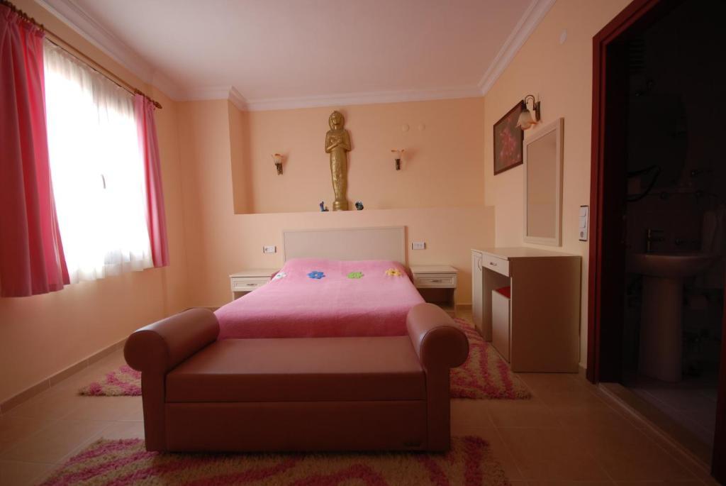 Sualti Hotel Айвалык Номер фото