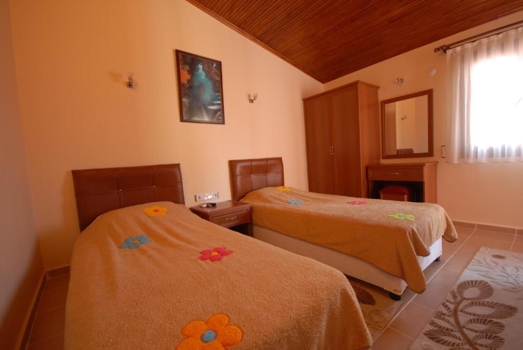 Sualti Hotel Айвалык Экстерьер фото