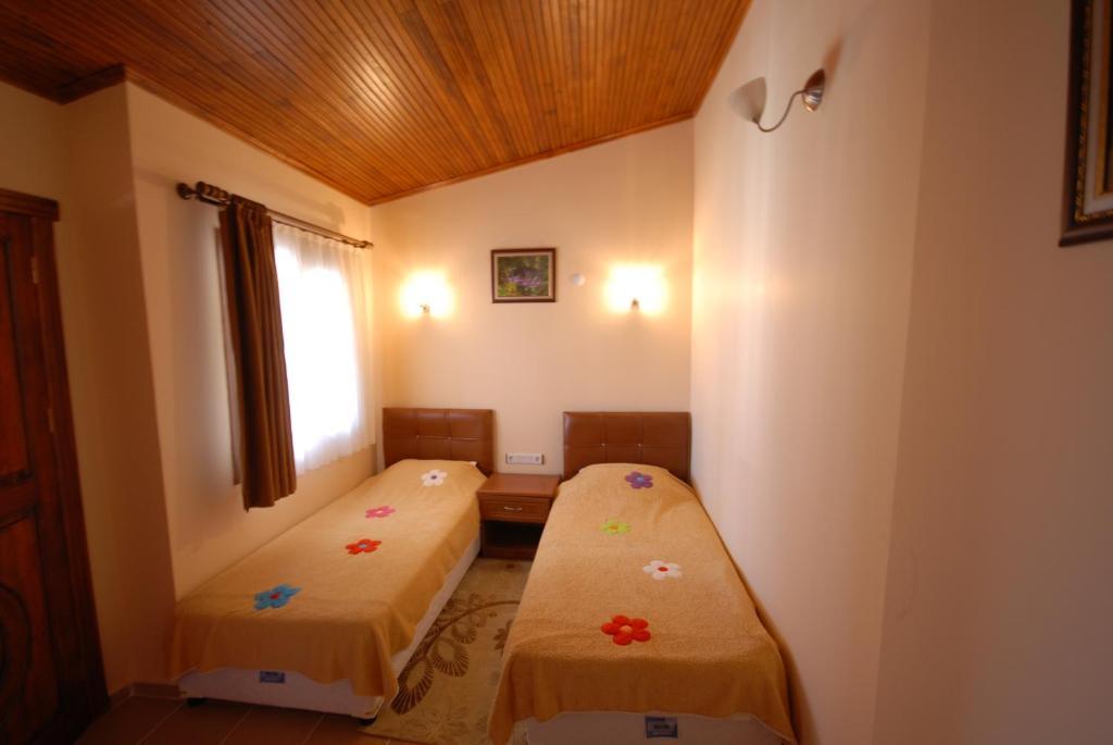 Sualti Hotel Айвалык Экстерьер фото