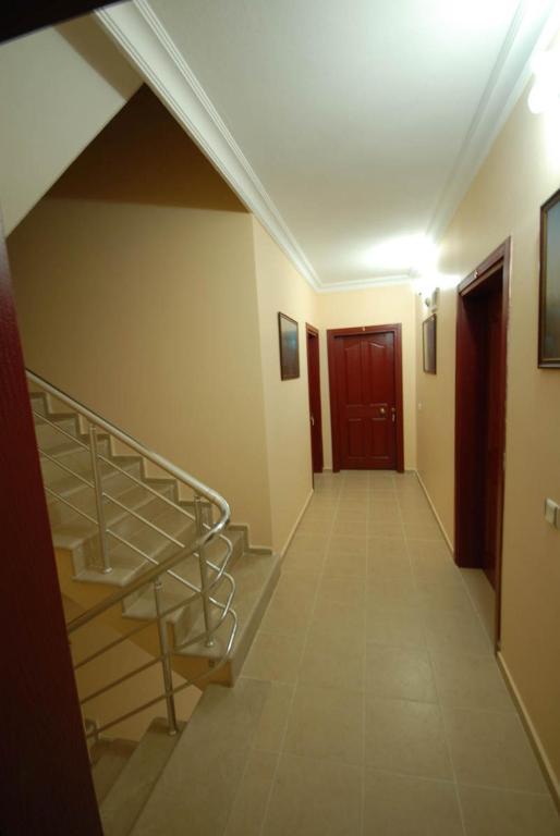 Sualti Hotel Айвалык Экстерьер фото
