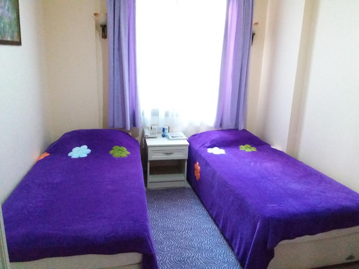 Sualti Hotel Айвалык Номер фото