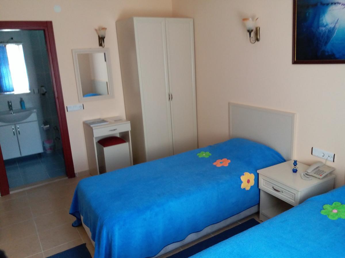 Sualti Hotel Айвалык Экстерьер фото