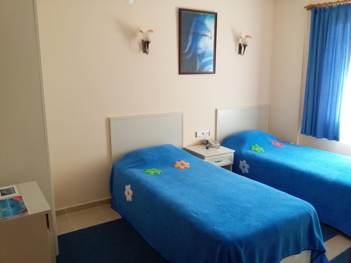 Sualti Hotel Айвалык Экстерьер фото