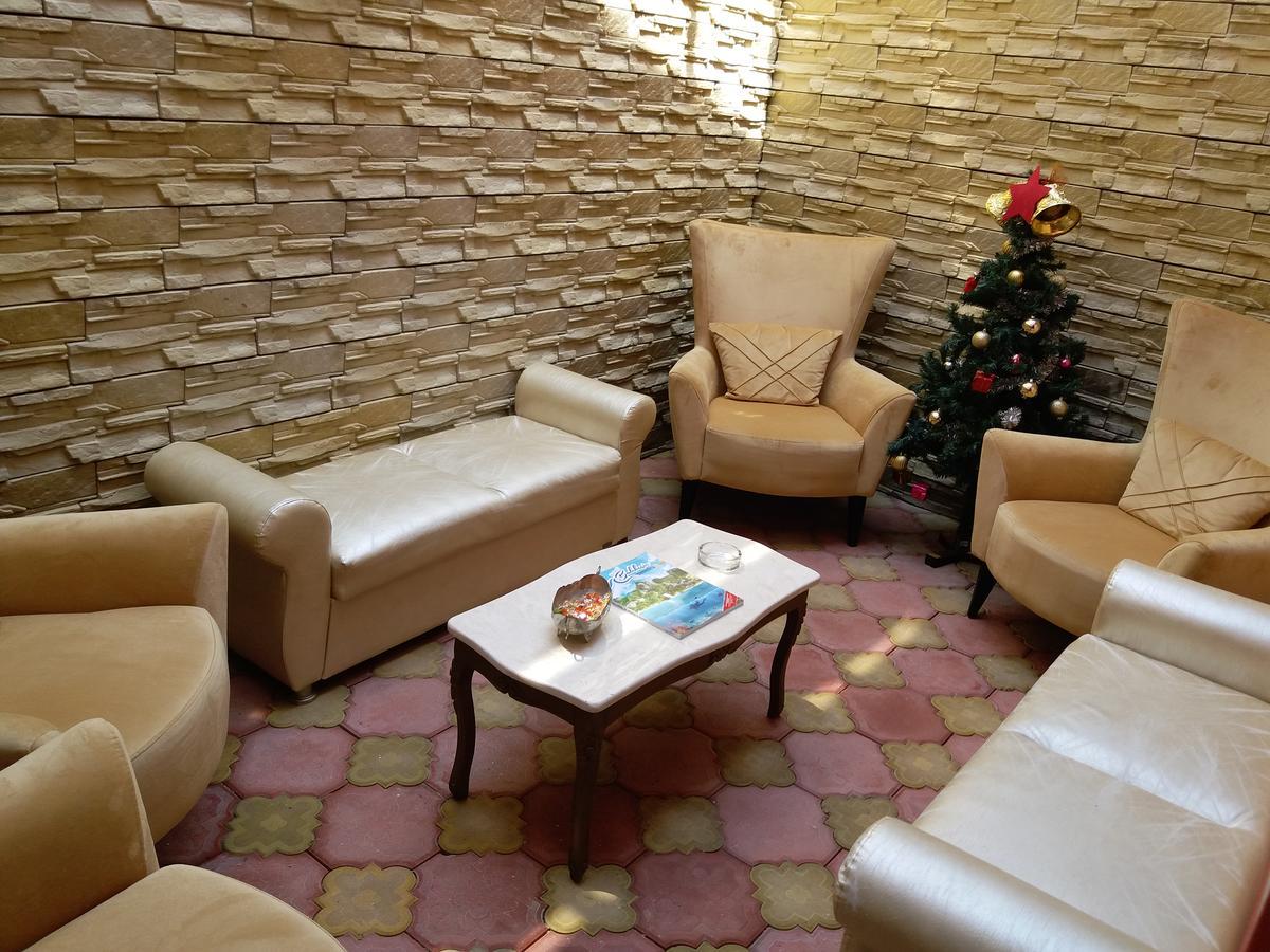 Sualti Hotel Айвалык Экстерьер фото