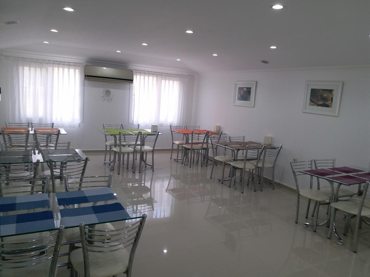Sualti Hotel Айвалык Экстерьер фото
